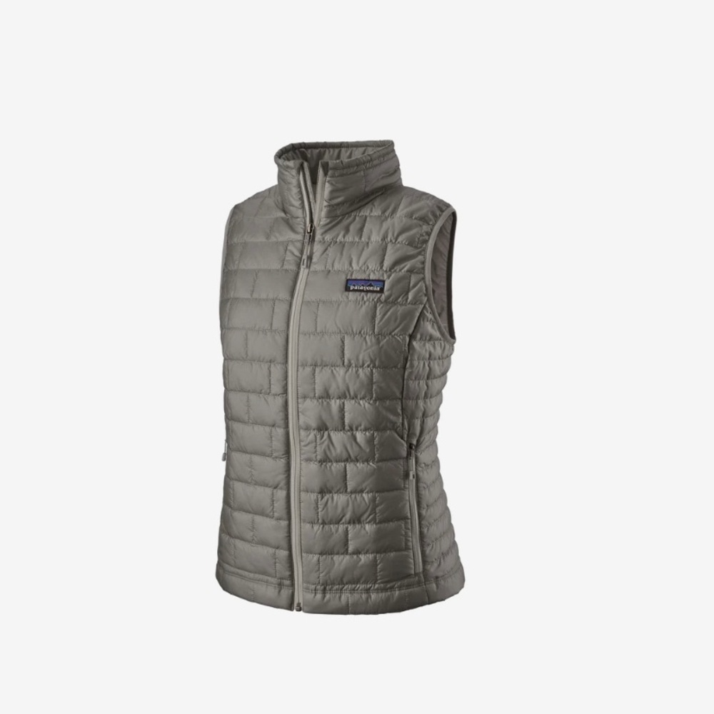 Patagonia Vest Gray